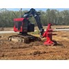Valmet 445 EXL Track Feller Buncher